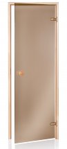 Dveře do sauny BASIC 9x19 (890 x 1890 mm)