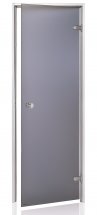 Parní dveře BASIC s pískovaným sklem 8x21 (785 x 2095 mm)