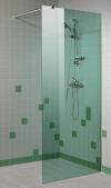 Sprchová zástěna 7x20 GREEN (kouřové sklo)