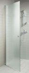Dveře do sprchy s pískovaným sklem 7x20 (700 x 2000 mm)