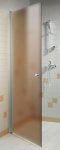 Dveře do sprchy s pískovaným sklem 9x20 (900 x 2000 mm)