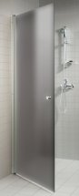 Dveře do sprchy s pískovaným sklem 8x20 (800 x 2000 mm)